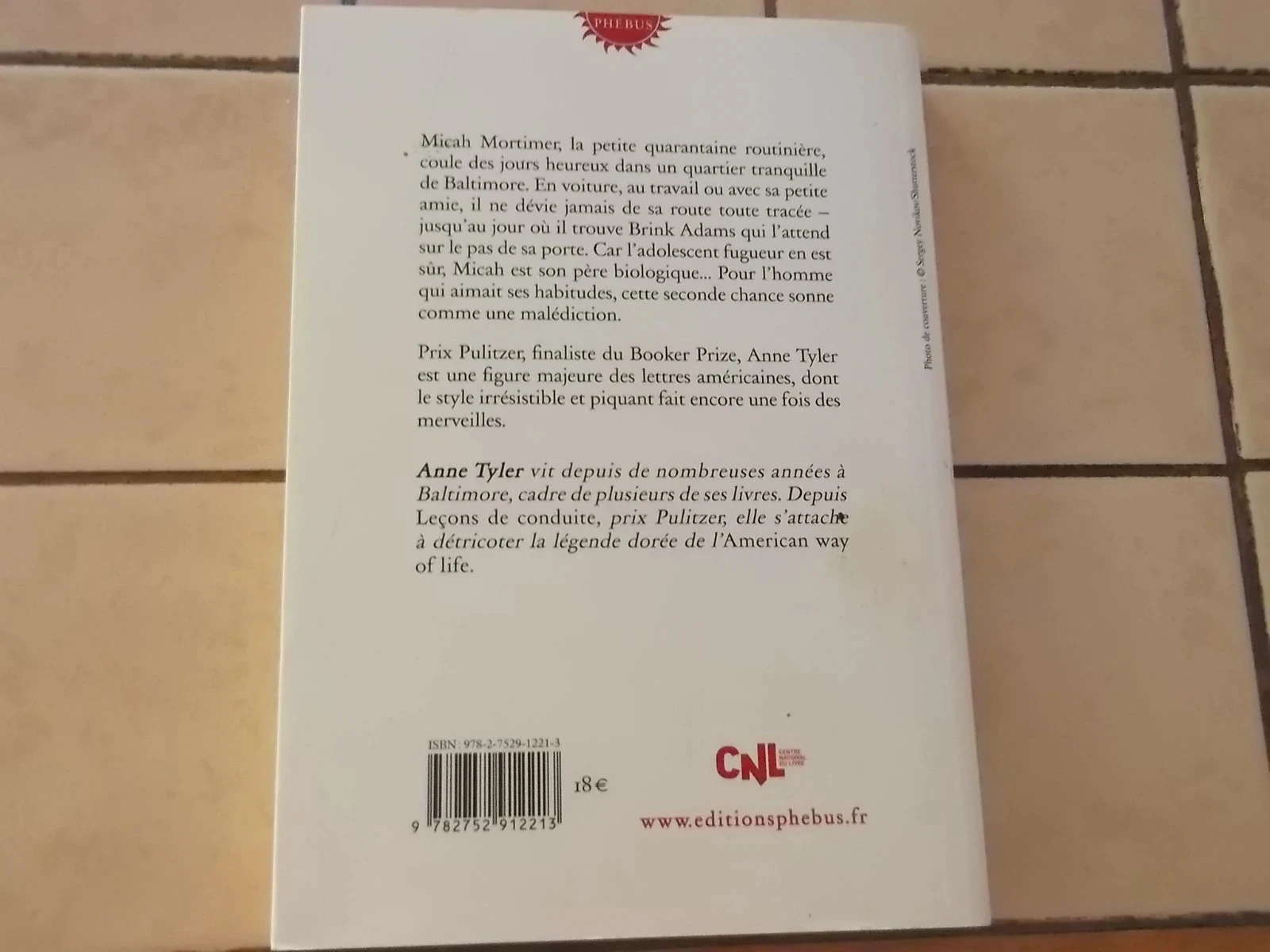 Un niño en el umbral – photo 3